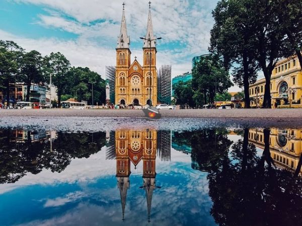 Half Day Ho Chi Minh City Tour